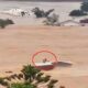 Video flagra momento desesperador em que helicoptero tenta resgatar familia