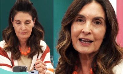 Video mostra a verdadeira face de Fatima Bernardes ela apareceu