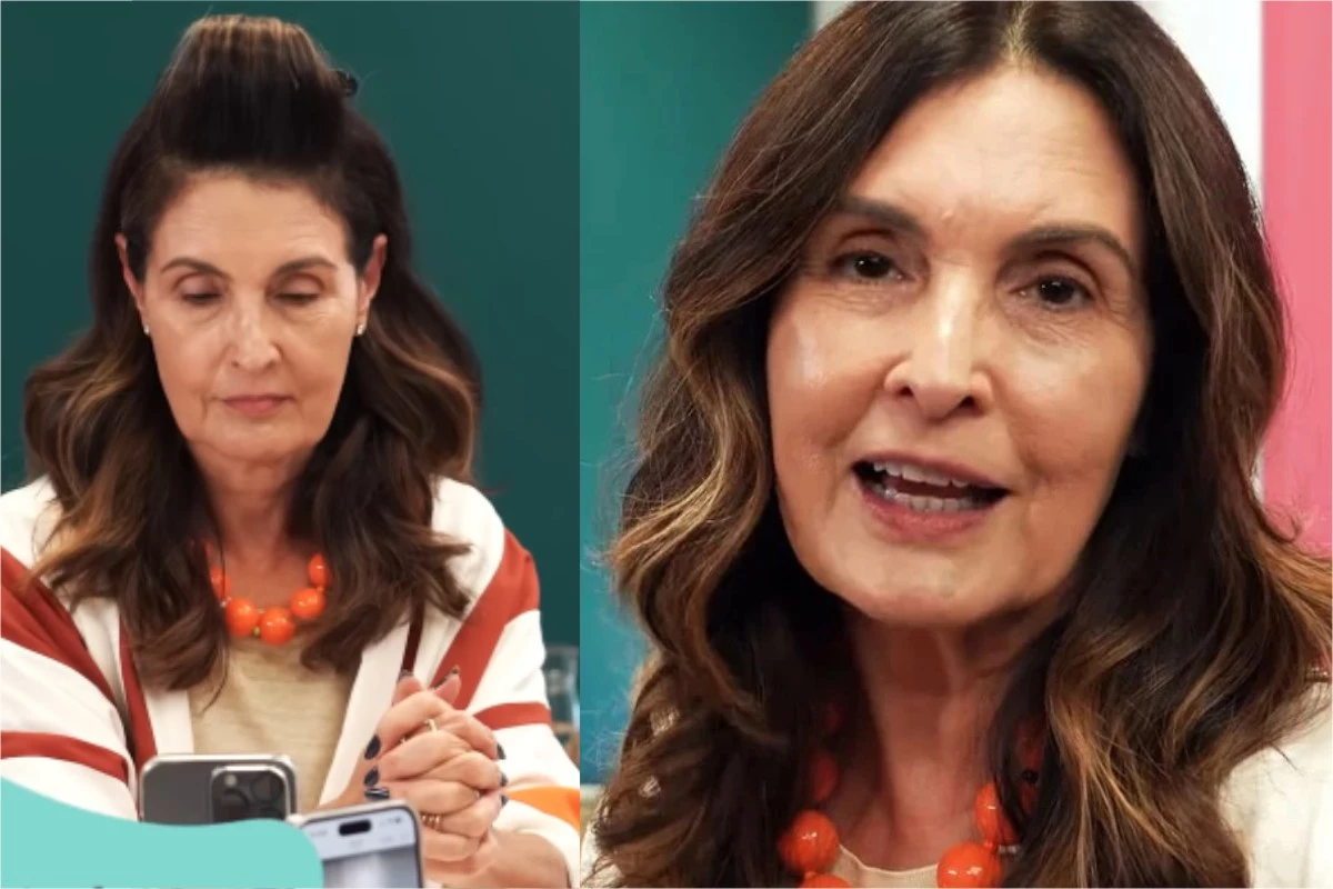 Vídeo mostra a verdadeira face de Fátima Bernardes: ela apareceu sem maquiagem e revelou um segredo 31 Video mostra a verdadeira face de Fatima Bernardes ela apareceu