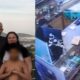 Video mostra atitude de adolescente apos tirar as vidas da