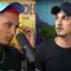Video – Dynho Alves se revolta com apresentadores de podcast