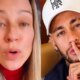 Video – Luana Piovani se revolta com atitude de Neymar