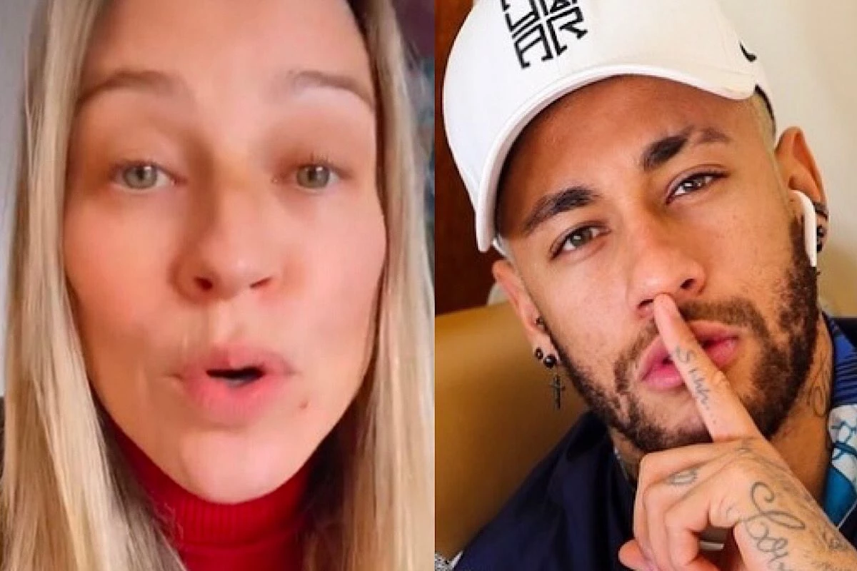 Vídeo – Luana Piovani se revolta com atitude de Neymar, o chama de ‘mau caráter’ e detona: ‘Ele é o c* da cobra’ 35 Video – Luana Piovani se revolta com atitude de Neymar