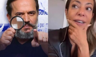 Video – psicanalista analisa expressoes de Samantha Schmutz em pedido