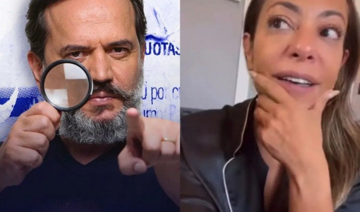 Vídeo – psicanalista analisa expressões de Samantha Schmütz em pedido de desculpa a Juliette; foi sincero? 31 Video – psicanalista analisa expressoes de Samantha Schmutz em pedido