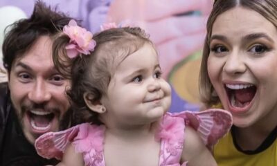Viih Tube e Eliezer revelam nome escolhido para segundo filho