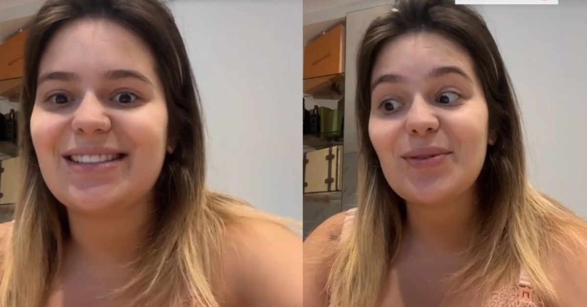 Viih Tube explica aos seguidores motivo do nome do segundo