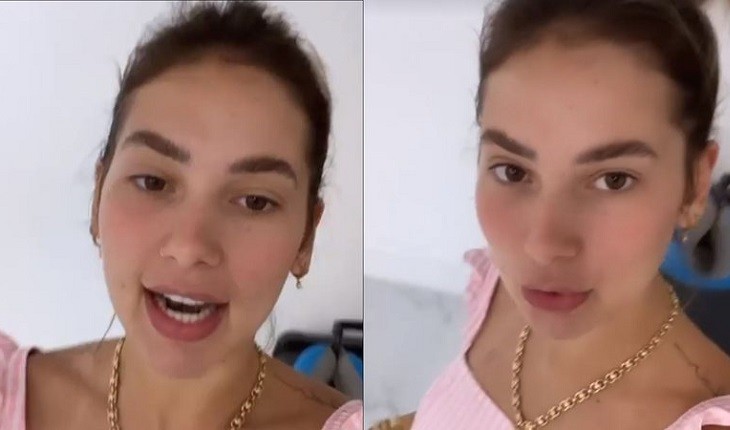 Virgínia Fonseca sobre comentários criticando-a por ter babá e trabalhar após se tornar mãe: ‘Isso é desumano’ 31 Virginia Fonseca sobre comentarios criticando a por ter baba e trabalhar