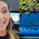 Virginia comemora ao recuperar carro luxuoso e explica ‘Tinha esquecido