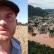 Voluntario viaja para ajudar vitimas do RS e acaba morrendo
