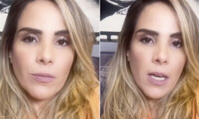 Wanessa Camargo afirma que comparacoes com Sandy a levaram a