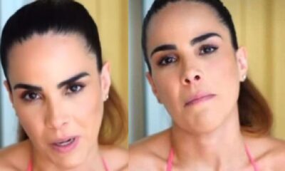 Wanessa Camargo descobre infeccao e faz desabafo filhos tambem estao