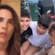 Wanessa Camargo diz na lata o que pensa de Isis