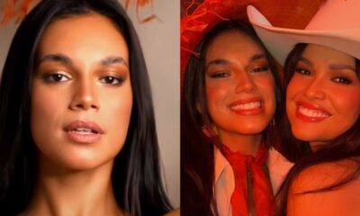 Web resgata comentario polemico de Alane sobre Juliette e ex
