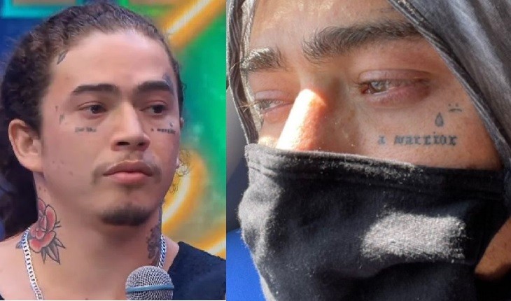 Whindersson Nunes faz desabafo profundo e, muito triste, culpa os haters: ‘Não consigo mais’ 33 Whindersson Nunes faz desabafo profundo e muito triste culpa os