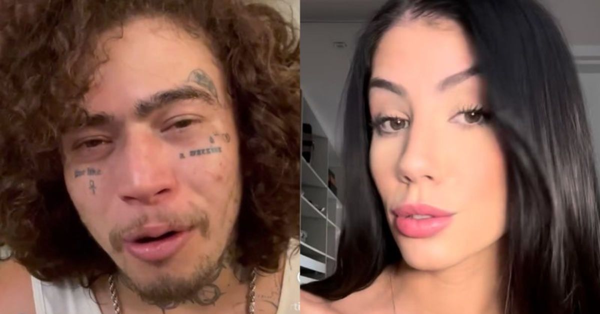 Whindersson Nunes pega web de surpresa com recado para ex noiva