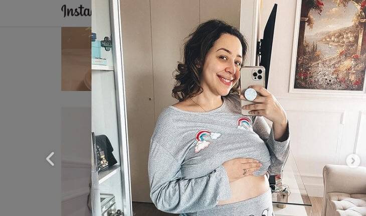 Youtuber é vítima de gordofobia durante gestação de gêmeos 31 Youtuber e vitima de gordofobia durante gestacao de gemeos