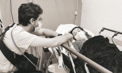 Youtuber famosa se despede do filho e comove com desabafo