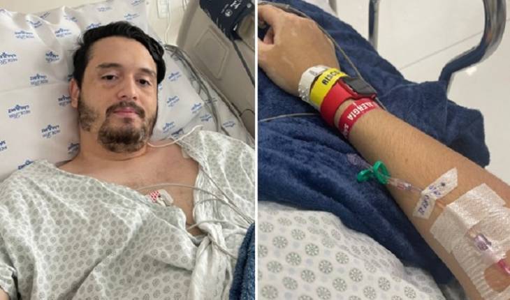 Youtuber famoso expõe drama vivido após ser internado na UTI com Covid-19: ‘pulmão já prejudicado’ 31 Youtuber famoso expoe drama vivido apos ser internado na UTI