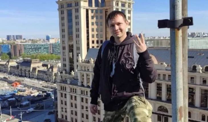 Youtuber morre durante gravação de vídeo em prédio abandonado na Rússia 31 Youtuber morre durante gravacao de video em predio abandonado na