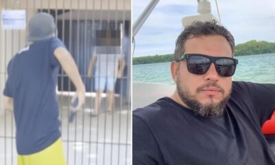 Youtuber que ‘matou racista pode ser desmascarado apos acidente de