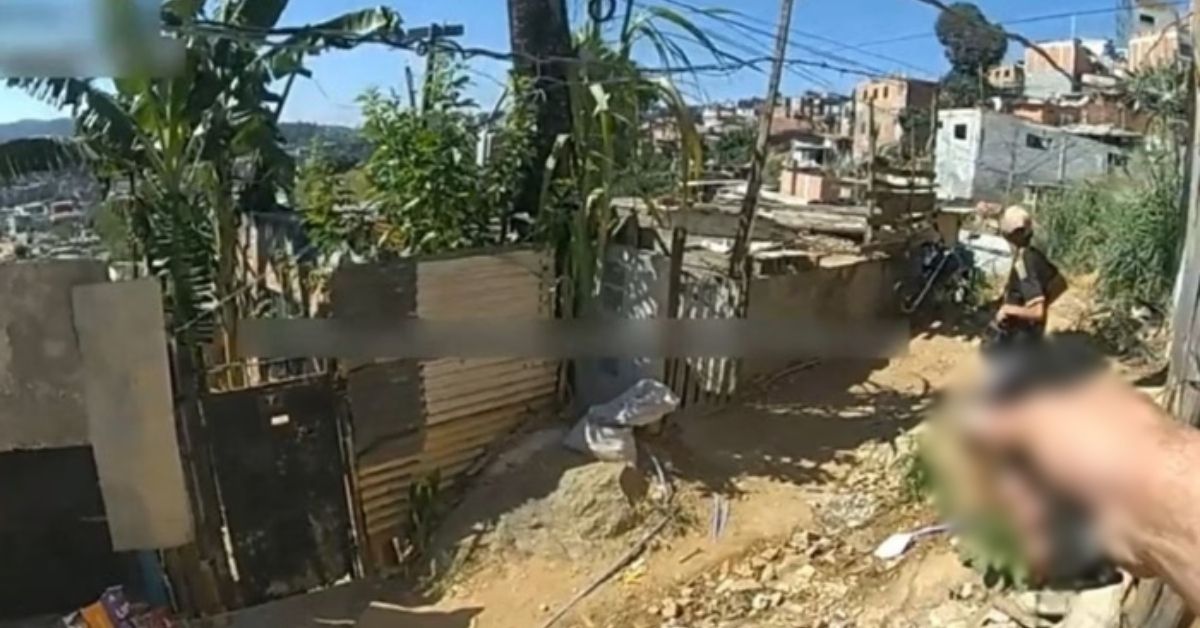 câmera corporal da PM mostra ação que resultou em morte de suspeito em caso que gerou polêmica 31 camera corporal da PM mostra acao que resultou em morte