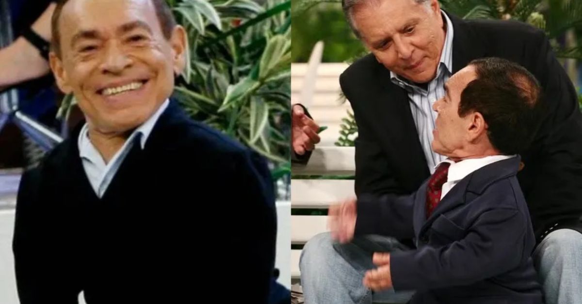 confirmado o falecimento de querido ator e humorista que fez história na 'Praça é Nossa' 31 confirmado o falecimento de querido ator e humorista que fez