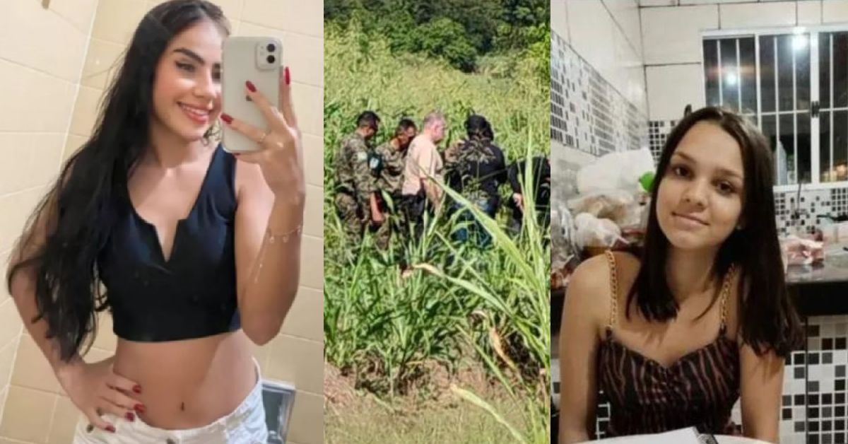 ossada é encontrada no mesmo local onde corpo estava e pode ser de Yasmin 31 ossada e encontrada no mesmo local onde corpo estava e