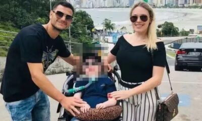 pais de menino portador de Atrofia Muscular Espinhal sao condenados