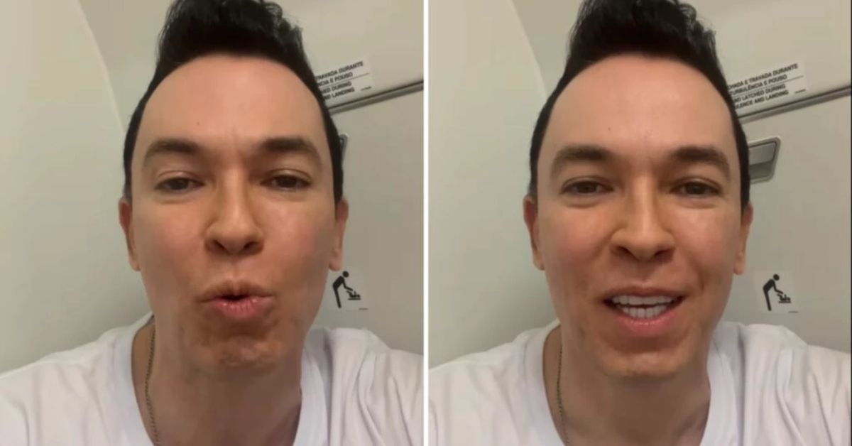 pr. Lucinho se defende de críticas após dizer que beijou na boca da filha 31 pr Lucinho se defende de criticas apos dizer que beijou
