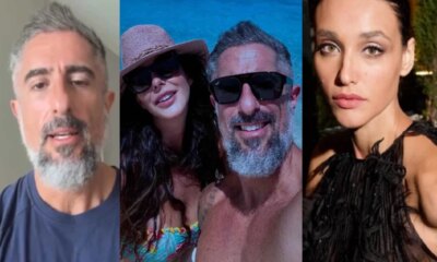 ‘Mudei acusado de trair esposa com atriz Debora Nascimento Mion