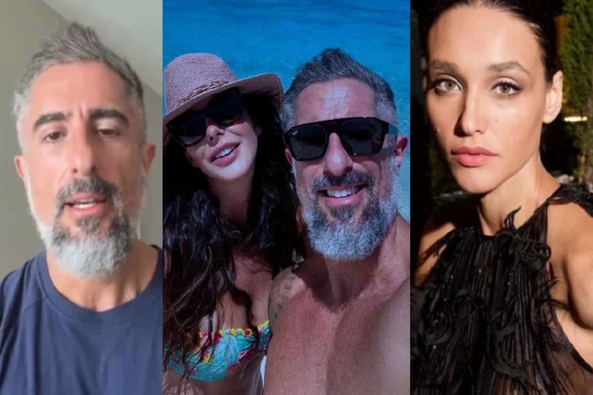 ‘Mudei acusado de trair esposa com atriz Debora Nascimento Mion