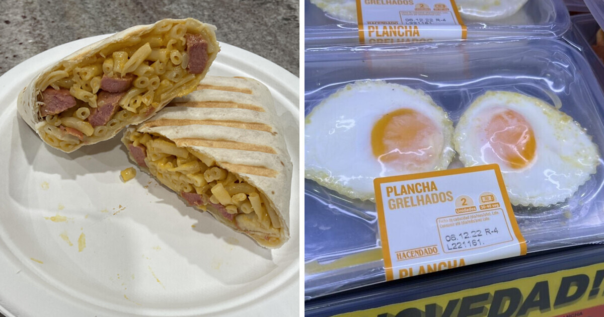 14 Comidas bastante duvidosas que alguns internautas adoraram experimentar 57 14 Comidas bastante duvidosas que alguns internautas adoraram