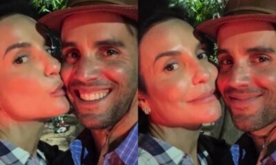 1719458370 Ivete Sangalo e Daniel Cady celebram 16 anos de casamento