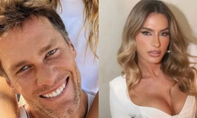 A fila andou Ex marido de Gisele Bundchen estaria vivendo affair