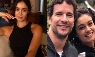 A fila andou Sophie Charlotte estaria em um romance com