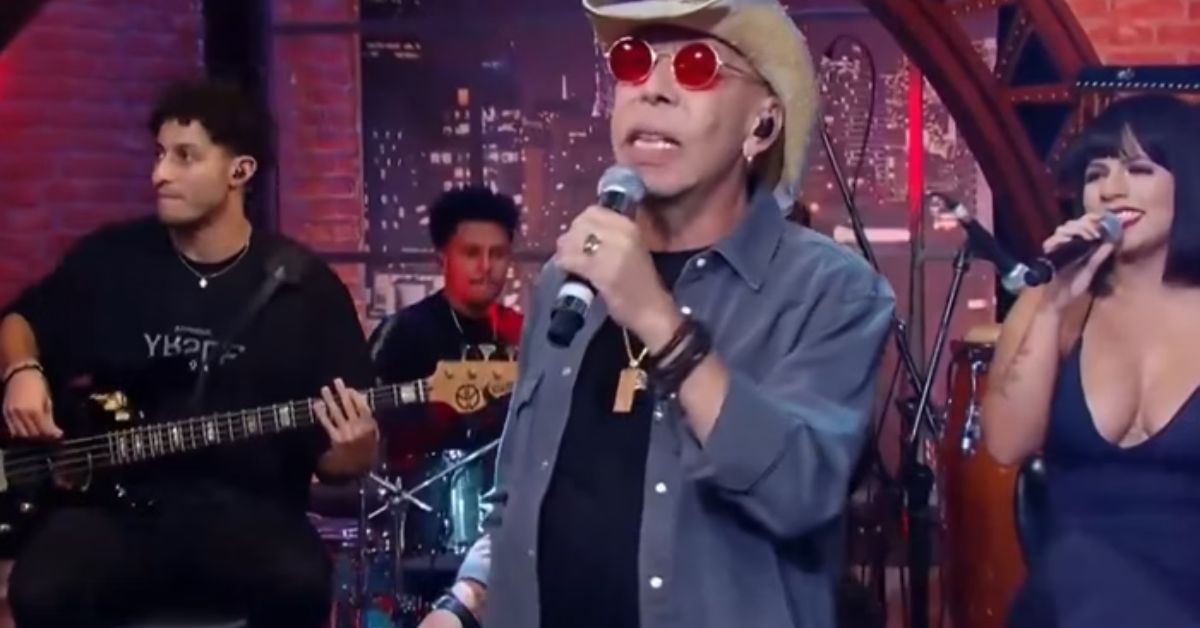 A última apresentação de Chrystian aconteceu no momento da confirmação de sua morte 31 A ultima apresentacao de Chrystian aconteceu no momento da confirmacao