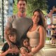 Adriana SantAnna revela que filhos praticam jejum de 12 horas