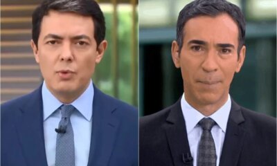 Alan Severiano substitui Tralli no JH e da a noticia