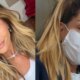 Aline Gotschalg e hospitalizada com pedra no rim e interrompe