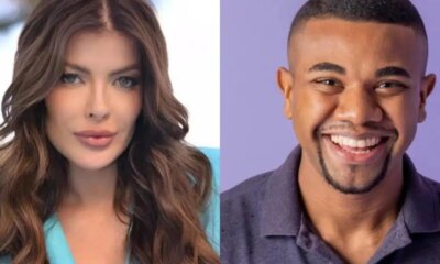 Amigo de Jaquelline Grohalski afirma romance entre ela e Davi