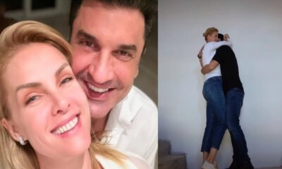 Ana Hickmann e Edu Guedes fazem grande anuncio aos fas