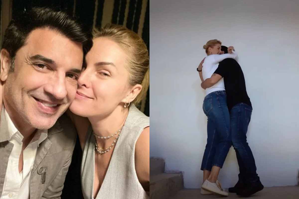 Ana Hickmann faz suspense, mas não se aguenta e revela novidade: ‘Frio na barriga’ 33 Ana Hickmann faz suspense mas nao se aguenta e revela