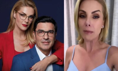 Ana Hickmann passa por situacao que nao gostaria com Edu