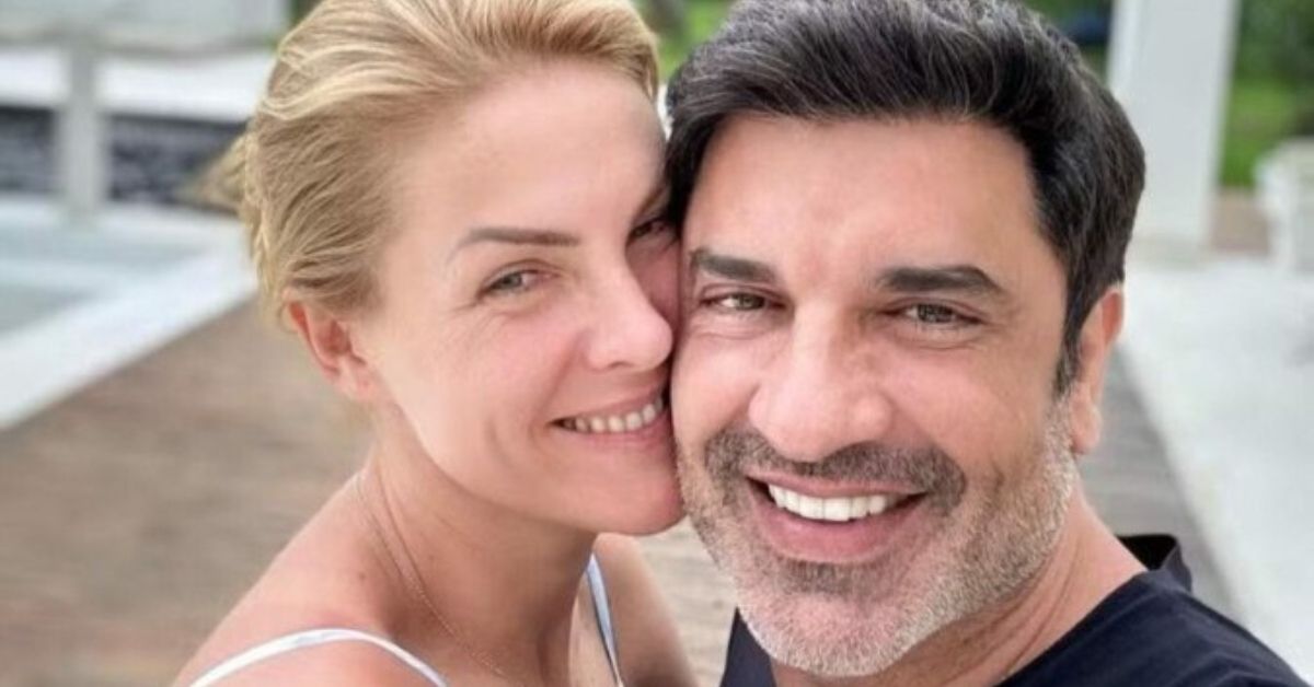 Ana Hickmann revela primeiro passo dado na intimidade com Edu