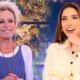 Ana Maria Braga e filha de Silvio Santos falam palavrao