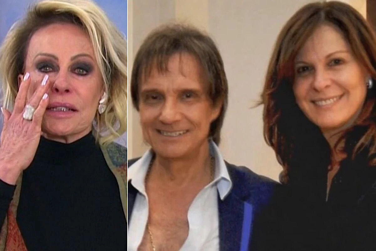 Ana Maria Braga lamenta morte e presta solidariedade a Roberto