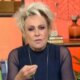 Ana Maria Braga solta palavrao ao vivo no Mais Voce