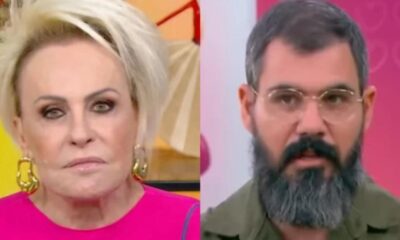 Ana Maria Braga teria mandado indireta para Cazarre sobre PL