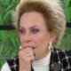 Ana Maria Braga vai as lagrimas ao vivo apos ver